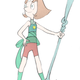 Pearl from Steven Universe